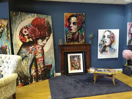 Terry Bradley Art