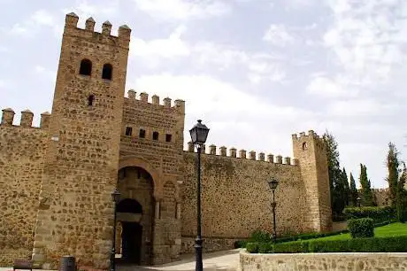 Photo de Puerta de Alfonso VI