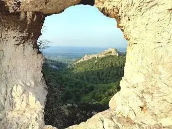 Photo de Le Rocher des Deux Trous