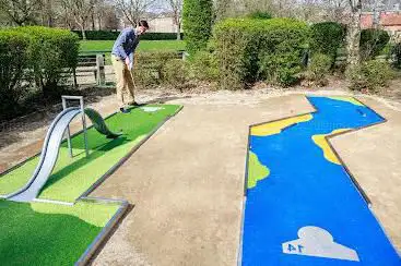 Photo de Minigolf Lier
