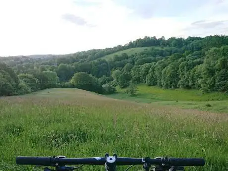 Photo de National Trust - Bath Skyline