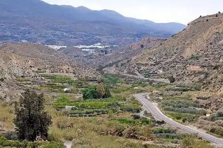 Photo de RÃ­o Andarax