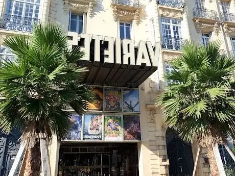 Photo of Cinéma Varietés