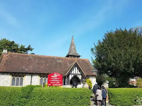 Photo de St Mary The Virgin C Of E Church