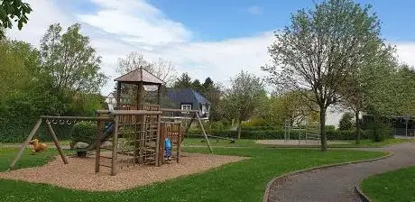 Photo de Spielplatz Am Knapp