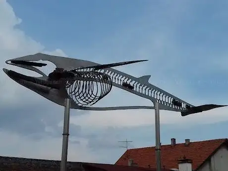 Photo de Spomenik Zagrebački kit