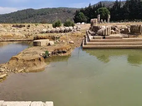 Photo de Κλάρος