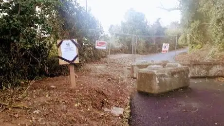 Photo de Nancy's Lane  Clane