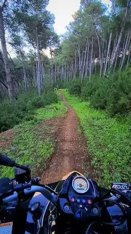 Photo de Enduro