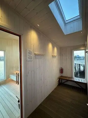 Photo de Blaud Sauna
