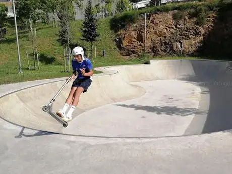 Photo de Bowl da Cidade da Cultura
