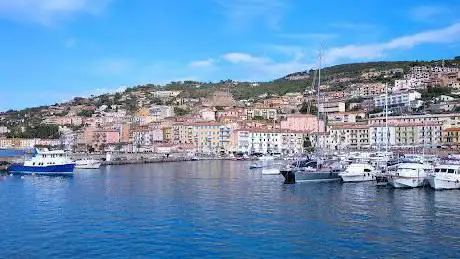 Photo de Maregiglio - Ticket The Sun Cruises
