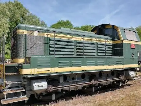 Photo of Dépôt-atelier du Chemin de Fer Touristique du Vermandois