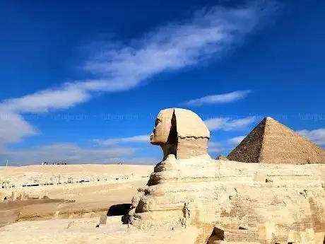 Photo de Mortuary Temple of Khafre