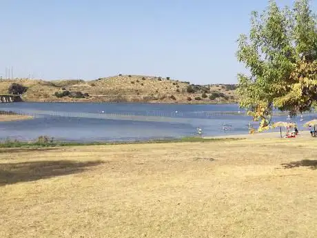 Photo de Playa De Los Calicantos