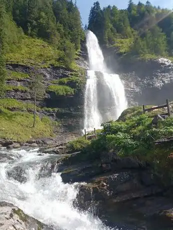 Photo de Cascade du Rouget