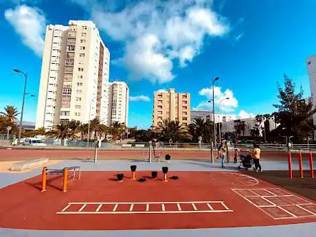 Photo de San Cristóbal Park