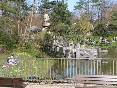 Photo de La Maison du Jardin Botanique