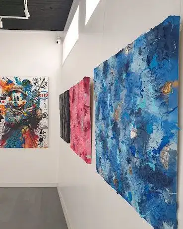 Foto de Belart Gallery Brussels