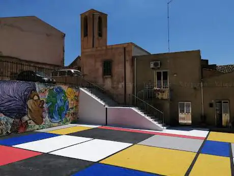 Photo de Piazza Piet Mondrian