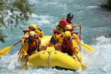 Photo de RAFTING EXPÉRIENCE Serre-Chevalier
