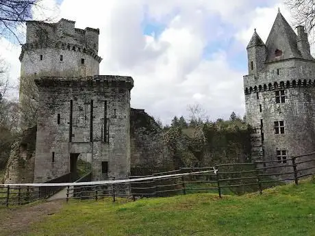 Photo de Largoet Castle
