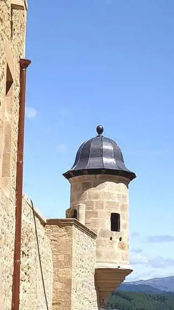 Photo de Dôme Saint Benoît