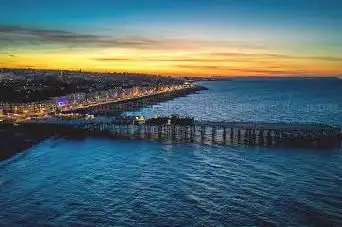 Foto de Hastings Pier