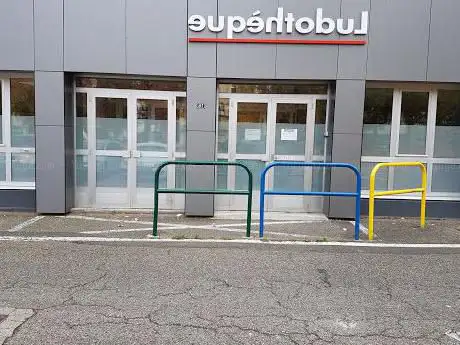 Photo de Ludothèque