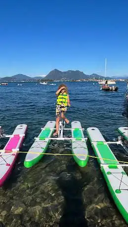 Photo de Wakeboard Baveno