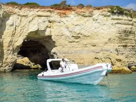Photo de Salento in BOAT TRIPS - Boat trip Otranto