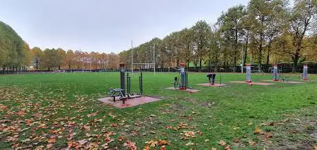 Photo de Outdoor Fitness UrbaFit