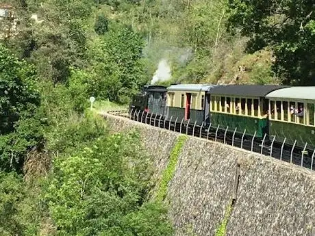 Photo of Train de l'Ardèche