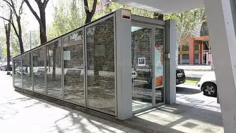 Photo de Refugi Antiaeri de la Placeta MaciÃ