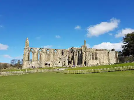 Photo de Welly Walk Bolton Abbey