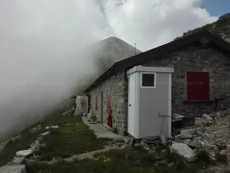 Photo de Rifugio Cima di Cugn
