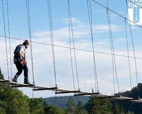 Photo de Juvet Bungy