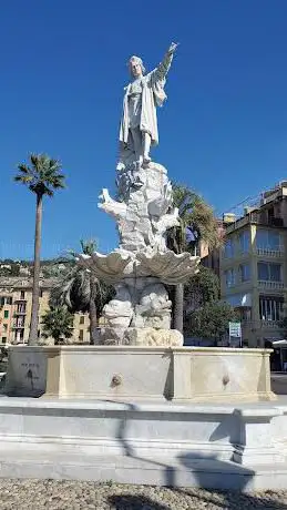 Photo de Santa Margherita Ligure Statue