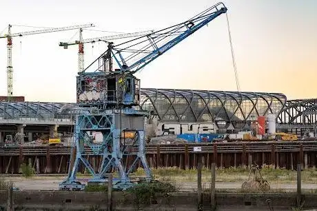 Photo de Billhafen-Löschplatz