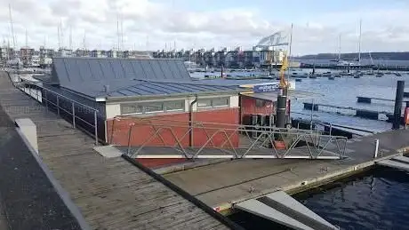 Photo de Motorbootcharter Flensburg