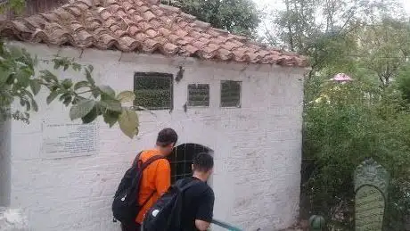 Photo de Şeyh Sinan Türbesi
