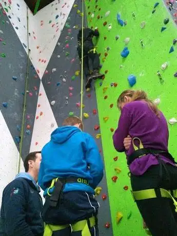 Photo de Suas Climbing Centre