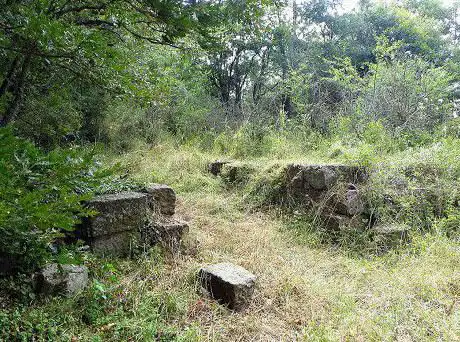 Photo de Sito Archeologico di Monte Torretta
