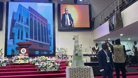 Photo de The Redeemed Christian Church Of God City of Light