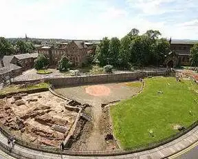 Photo of Chester Roman Amphitheatre