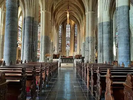 Photo de Cathédrale Saint-Christophe de Ruremonde