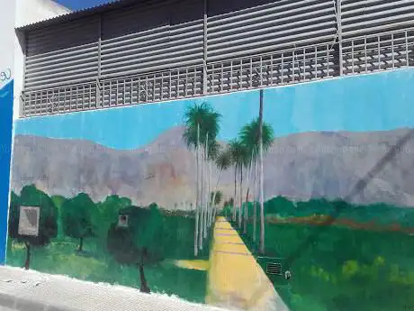 Photo de San Isidro's Murals - An Urban Museum