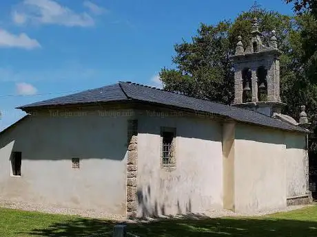 Photo de Igrexa de Santo André de Viladonelle