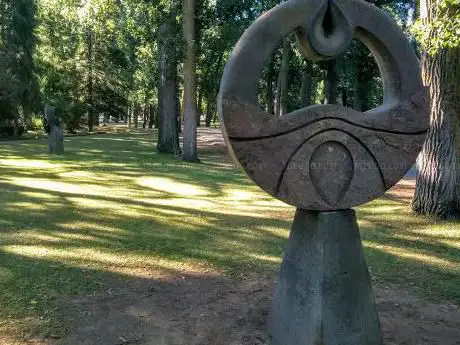 Photo de Museo de Escultura al Aire Libre
