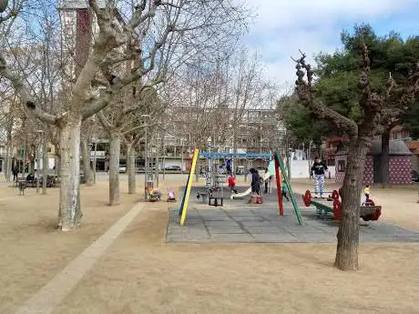 Photo de Parc del TÃ­voli